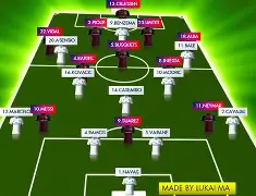 皇家马德里发布备战花絮;加时末段篮板制胜;荷甲任务艰巨;临场指挥获称赞的简单介绍 皇家马德里发布备战花絮;加时末段篮板制胜;荷甲任务艰巨;临场指挥获称赞的简单介绍