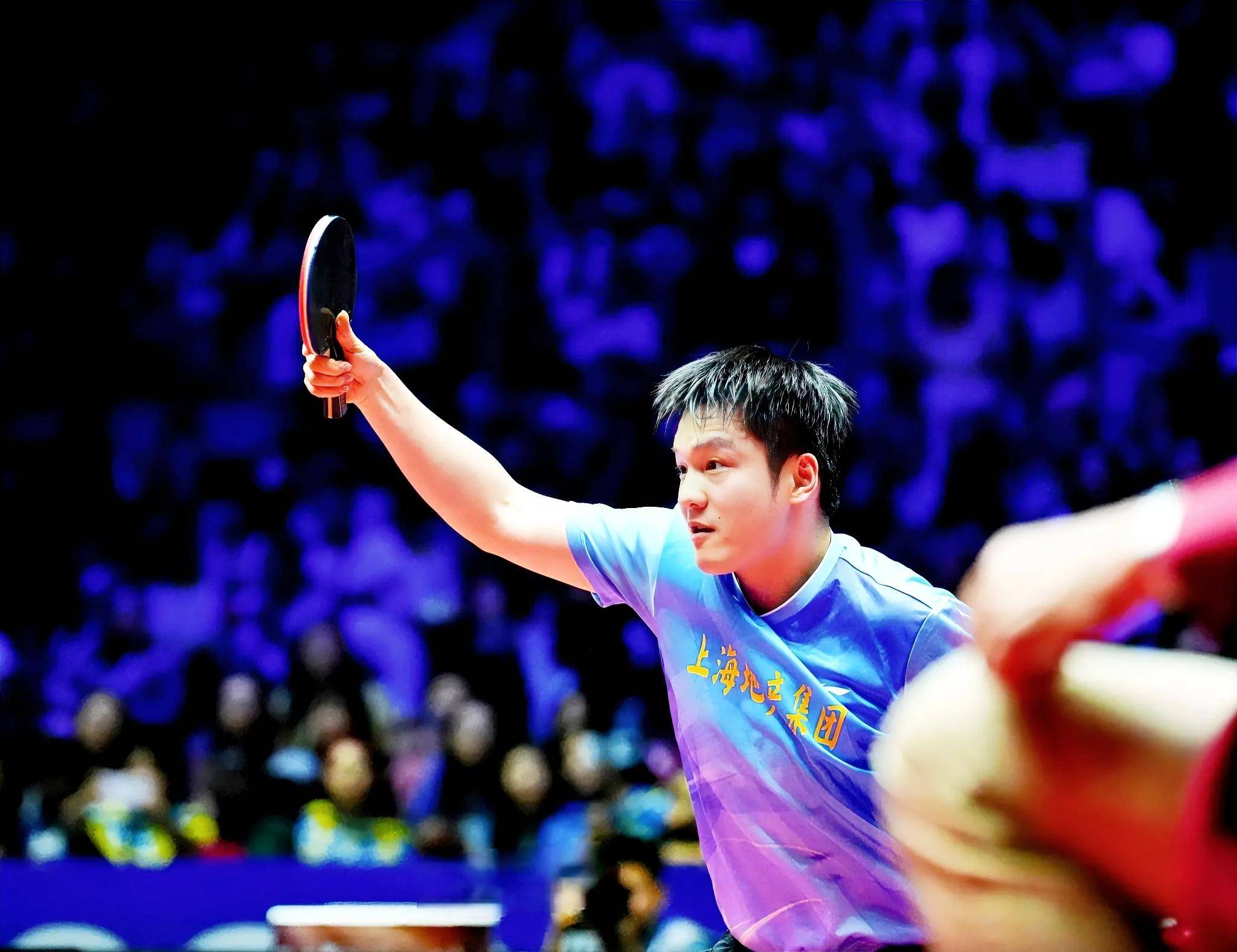 乒乓球超级杯掀起高潮,闽南旋风队大胜岭东麒麟队,战至最后一刻——全面提速抢占先机 乒乓球超级杯掀起高潮,闽南旋风队大胜岭东麒麟队,战至最后一刻——全面提速抢占先机