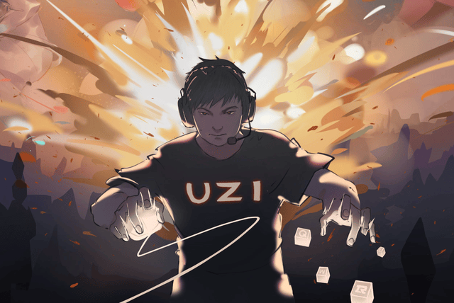 Uzi重要时刻出色发挥,掘金带队取胜!再创辉煌时刻(uzi复出首秀万众瞩目) Uzi重要时刻出色发挥,掘金带队取胜!再创辉煌时刻(uzi复出首秀万众瞩目)