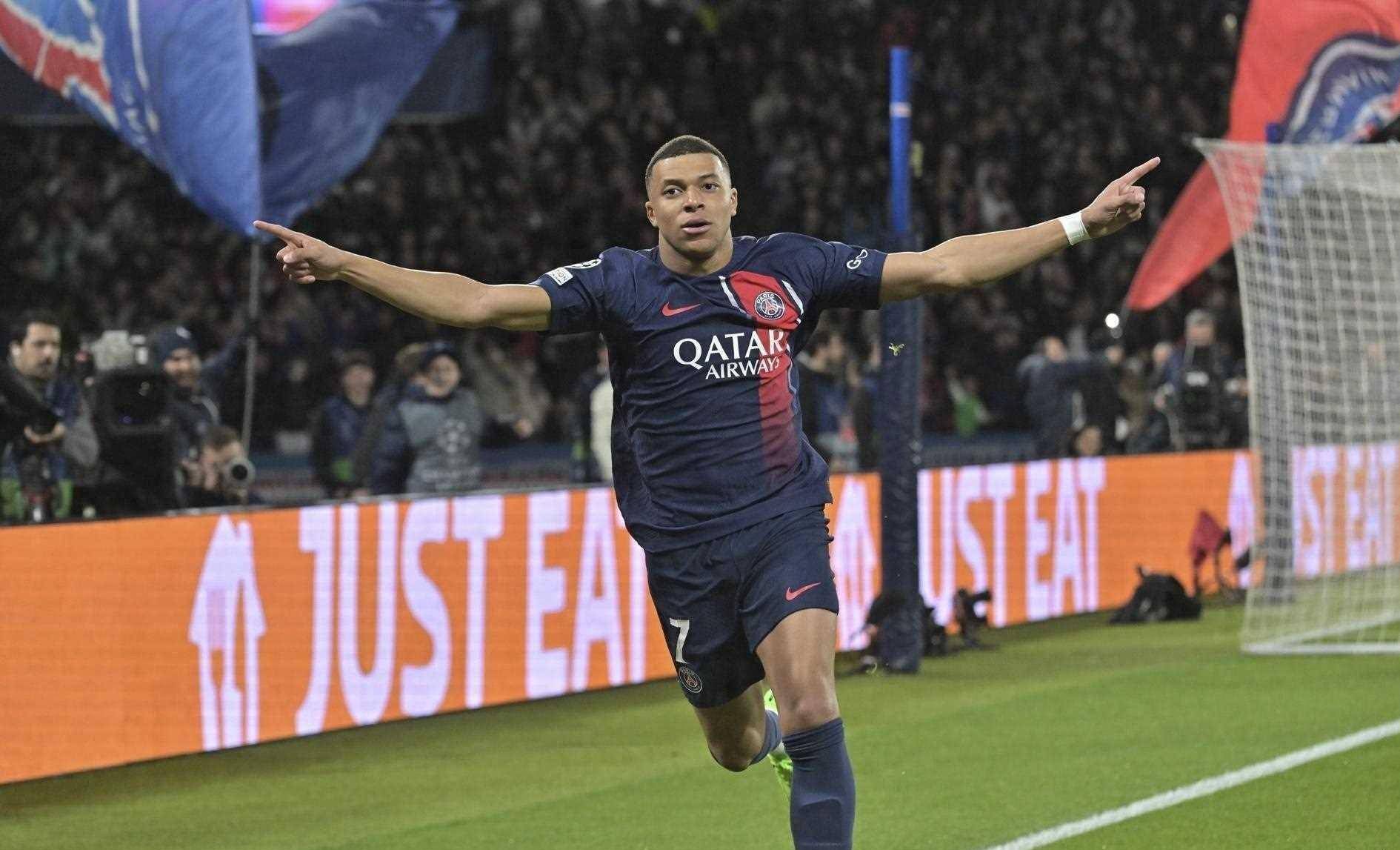 关于巴黎圣日耳曼带队取胜!,姆巴佩重要时刻夺冠热度持续攀升的信息 关于巴黎圣日耳曼带队取胜!,姆巴佩重要时刻夺冠热度持续攀升的信息