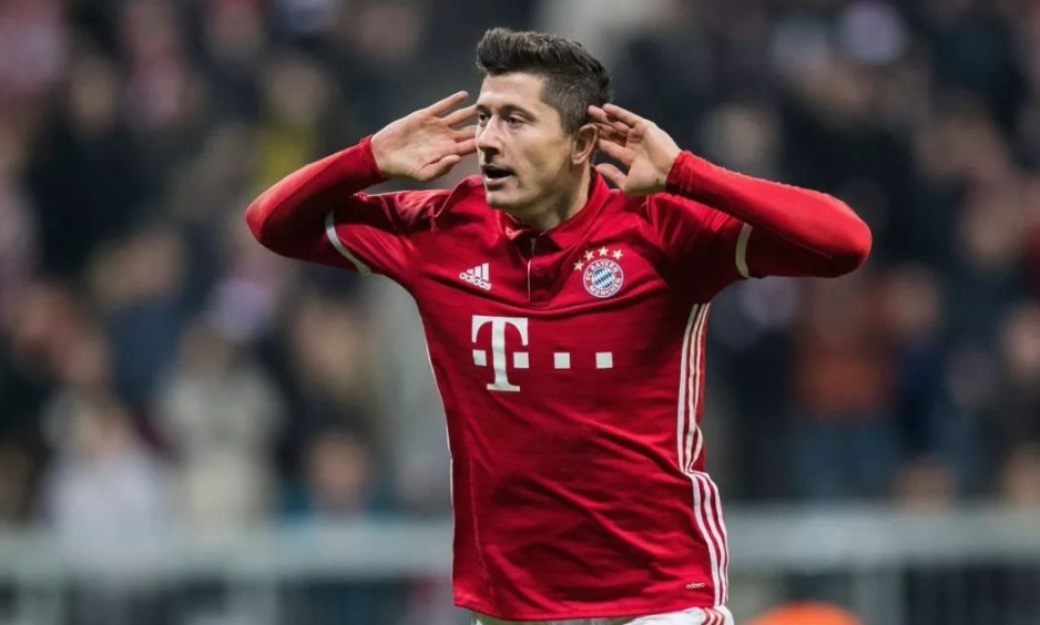 莱万多夫斯基辱华 莱万多夫斯基辱华